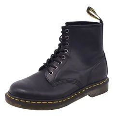 BVJ028 ドクターマーチン Dr.Martins ブーツ11822100 Dr. Martens/ドクターマーチン 1460 NAPPA 8 ホール ブーツ