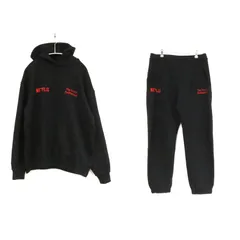 ENNOY Stylistshibutsu x Netflix スウェット 31XiHTBnSDL._SY350_QL65_.jpg