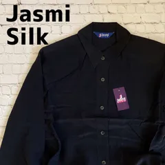 新品未使用　UNIQLO シルク100% ブラウス　Sサイズ　黒　ハート柄 2025年最新】ユニクロシルクブラウスの人気アイテム - メルカリ