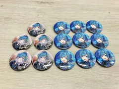 KnightA 騎士A まひとくん アニメイト 特典 缶バッチ　14個セット　まひと