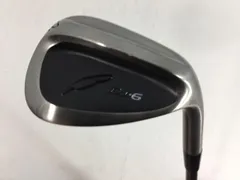 返品OK 【中古ゴルフクラブ】【超美品】フォーティーン DJ-6 ブラックエディション ウェッジ 2023 NSプロ DS-91w BK AW