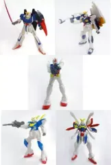 【中古】トレーディングフィギュア 全5種セット 「MSセレクション2 ヒストリーオブガンダム」
