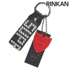 シュプリーム ×エイチティーシー HTC 23SS HTC STUDDED KEYCHAIN ロゴ 