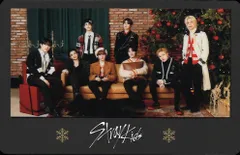 StrayKids 2023 Xmas POPUP STORE 集合 トレーディングカード A