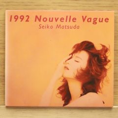 国内盤CD☆松田聖子/Seiko Matsuda□ 1992 Nouvelle Vague 【SRCL2364