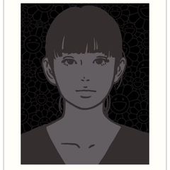 Takashi Murakami KYNE Untitled: R ED50 zingaro kaikaikiki Kaikai Kiki Print Silkscreen Art Fine Art Unopened