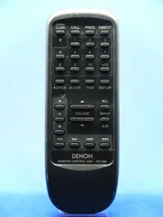 2024年最新】リモコン denon rc-1の人気アイテム - メルカリ