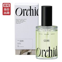 메종 오르키데 글로스 오일 100mL 일본 정규품 즉납 Maison Orchidee Gloss OIL 헤어 오일 향기 오일 멀티 오일 블리치 머리 헤어 케어 바디 케어 스타일링 아웃 버스 오르키데 오일 몰트 베네 b-ex