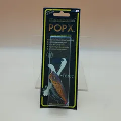 メガバス ito ポップX 限定 カスタムカラー ネオカープ 新品未開封 Yahoo!オークション -「メガバス pop-x 限定」(フィッシング) の