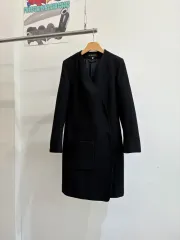 2025年最新】ann demeulemeester コートの人気アイテム - メルカリ