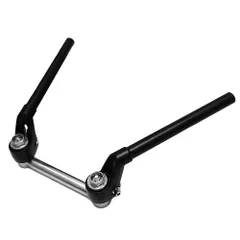 VFハンドルタイプ VFタイプ VFハン 旧車 35Φ変換キット セパレート ハンドル 外装 カスタム パーツ ドレスアップ 旧車會 ゼファー400 ゼファーx ゼファーx ZRX400 GPZ400F Z400FX バリオス