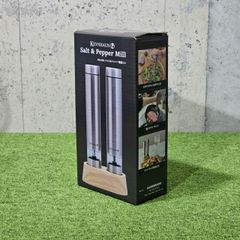 C8298 【未使用品】ケヴンハウン Kevnhaun 電動ソルト&ペッパーミル KDS.8991