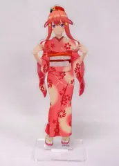 【中古】アクリルスタンド・アクリルパネル 中野五月 アクリルスタンドフィギュア 「五等分の花嫁」 TSUTAYA限定