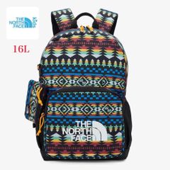 THE NORTH FACE ノースフェイス KIDS ROOKIE SCHOOL PACK 通学 旅行 かばん リュック ジェットブラック色 海外限定