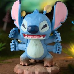 シークレット 木彫り スティッチ 海外限定 TOPTOY おちゃめ日記 2.0 フィギュア ディズニー Disney リロアンドスティッチ Stitch 海外 限定 仮装 ハロウィン