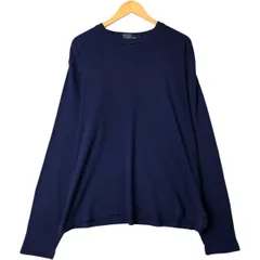 古着 ラルフローレン Ralph Lauren POLO by Ralph Lauren サーマルロングTシャツ メンズXL相当/eaa571287