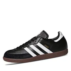 アディダス(adidas) フットサルシューズ サンバ レザー クラシック 019000 コアブラック/フットホワイト 25.5cm