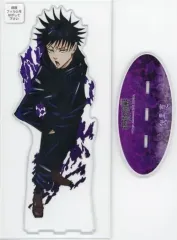 【中古】アクリルスタンド・アクリルパネル 伏黒恵 Vol.2 アクリルMEGAフィギュア 「呪術廻戦」