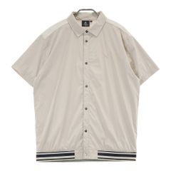 サイズ：36 MARK&amp;LONA マークアンドロナ  ハイネック 長袖Tシャツ  オレンジ系 [240101481082] ゴルフウェア レディース ストスト サイズ：36 MARK&LONA マークアンドロナ ハイネック 長袖Tシャツ
