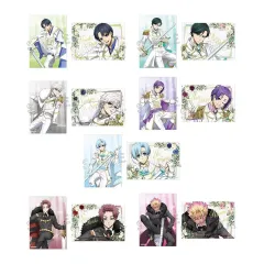 【中古】キャラカード 全14種セット 「ブルーロック ランダムブロマイド -玉座 Vol.3 Duel-」