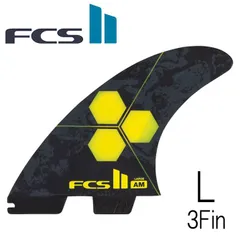 新色！FCS2 AM2+1 正規品！新品。 アルメリック「AM」フィンの特徴とフィンリスト | サーフィン
