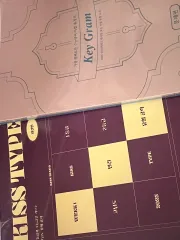 デソンマイメック Shean.T kiss type ブランク key gram 新品