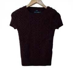 2025年最新】ラルフローレン 半袖 ニットの人気アイテム - メルカリ