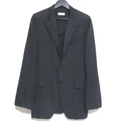 希少サイズ ドリスヴァンノッテン テーラードジャケット 50 XL ホワイト 白 DRIES VAN NOTEN（ドリスヴァンノッテン） | ジャケットの古着