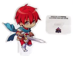 【中古】アクリルスタンド・アクリルパネル アドル・クリスティン アクリルフィギュア 「PS5/PS4ソフト イース・メモワール -フェルガナの誓い-」 WonderGOO購入特典