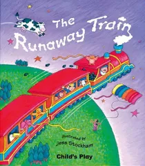Runaway Train (Activity Books)