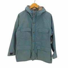 エルエルビーン L.L.Bean 80S 二色タグ USA製 Baxter State Parka バクスター ステート パーカ メンズ import：M のサムネイル