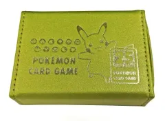ゴールデンボックス ピカチュウ ポケモンカード ポケカ ダメカン ケース ゴールデンボックス ピカチュウ ゴールデン サプライ ダメカン