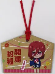 【中古】ストラップ 千切豹馬 絵馬風ストラップ 「ブルーロック 神田祭応援キャンペーン ポップアップストア」