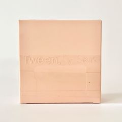 Tween.Ty Skin SKIN FIT PORE COVER CUSHION 17C PURE IVORY トゥエンティースキン スキンフィット ポアカバークッション 17C ピュアアイボリー 12g ①