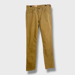 ☆タグ付き未使用品☆Levi's☆リーバイス☆511☆コーデュロイパンツ☆スリムフィット☆ベージュ☆W30L32☆I25M