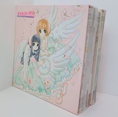 カードキャプターさくら LD 1〜6 姫路東】カードキャプターさくら LD 1～18 全巻セット レーザー