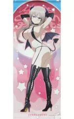 【中古】タペストリー 宇崎月(小悪魔Ver.) ほぼ等身大タペストリー 「宇崎ちゃんは遊びたい!ω」