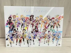 ホロライブ　ノンストップ・ストーリー　アクリルパネル & プラチナチケット ☆〈ホロライブ1st fes.「ノンストップストーリー」アクリル