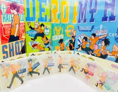 【セット販売】即購入可能！　一番くじ　僕のヒーローアカデミア