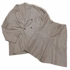 ★未使用品 ビューティ&ユース セットアップ ハーフパンツ ジャケット 管理い827