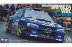 絶版品 ラジ四駆 スバル インプレッサ WRC 2002 RC MINI4WD - メルカリ