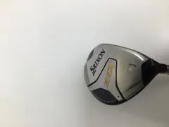 【中古】 ダンロップ SRIXON Z-TX 3W フェアウェイウッド FW SV-3020J T-65(フェアウェイ) (フレックスS) メンズ 男性用 右利き 右用 Cランク ゴルフクラブ