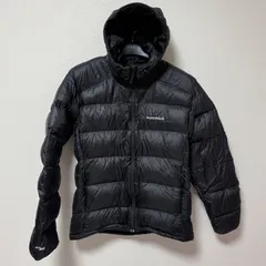 スパイキーショート【極美品⠀】ライトアルパインダウンパーカ ライトアルパインダウン パーカ Men's｜モンベル