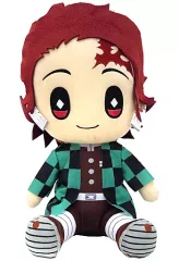 【中古】ぬいぐるみ 竈門炭治郎 BIGぬいぐるみ1 「鬼滅の刃」