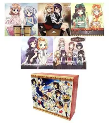 【中古】アニメCDセット TVアニメ「ご注文はうさぎですか?」キャラクターソング1～4 + キャラクターソングアルバム 全5巻セット[アニメイト特典収納BOX付]
