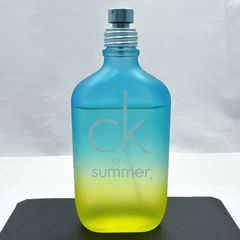 Calvin Klein CK One Summer 2006 オードトワレ 100ml ユニセックス 香水 残量約8割