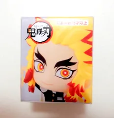 フリュー ちょこっとひっかけフィギュアぷち 柱1/鬼滅の刃 煉獄杏寿郎