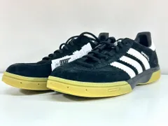 s25t-0363a【中古】 【未使用】 アディダス adidas ハンドボール スペツィアル HANDBALL SPEZIAL M18209 27.5ｃｍ
