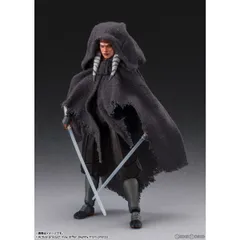 S.H.Figuarts(フィギュアーツ) アソーカ・タノ(STAR WARS: Ahsoka) スター・ウォーズ:アソーカ 完成品 可動フィギュア バンダイスピリッツのサムネイル