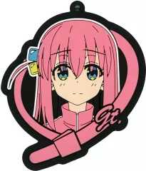 【中古】コースター 後藤ひとり ラバーコースター 「一番くじ ぼっち・ざ・ろっく! VOLUME 3」 G賞